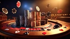 محفوظ کرکٹ ویجرنگ اور لائیو کیسینو انٹرٹینمنٹ